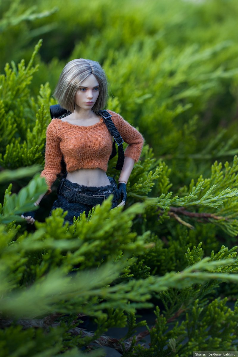 Через пустоши — Коллекционные экшн (фото 2)