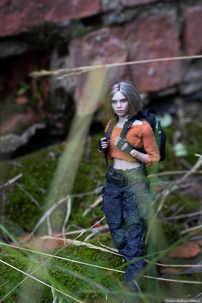 Через пустоши — Коллекционные экшн (фото 6)