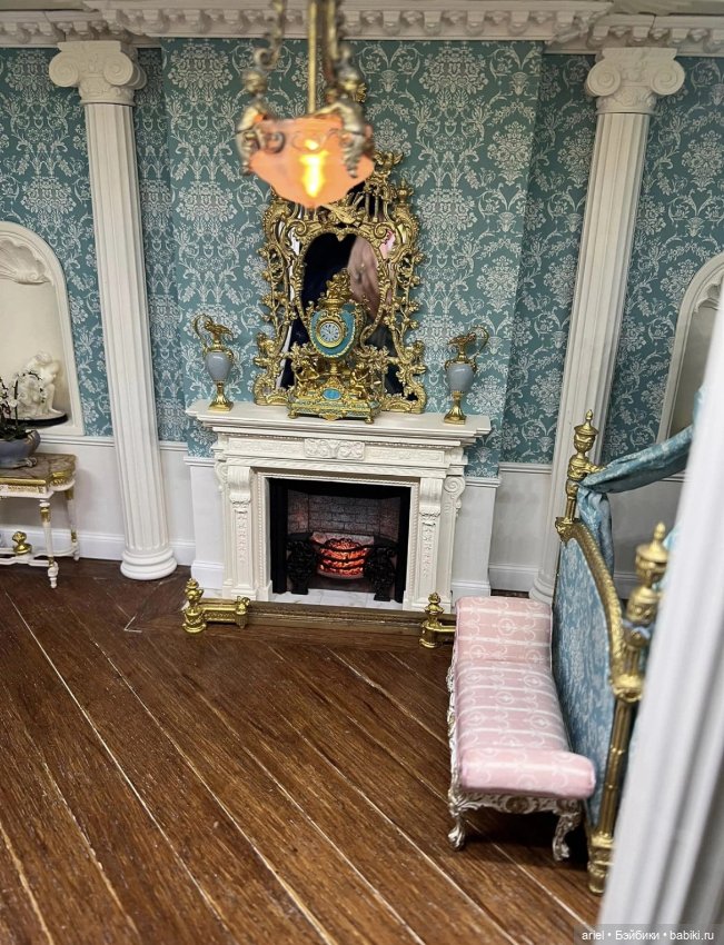 Румбокс в французском стиле от Джейн Риз (фото 7)