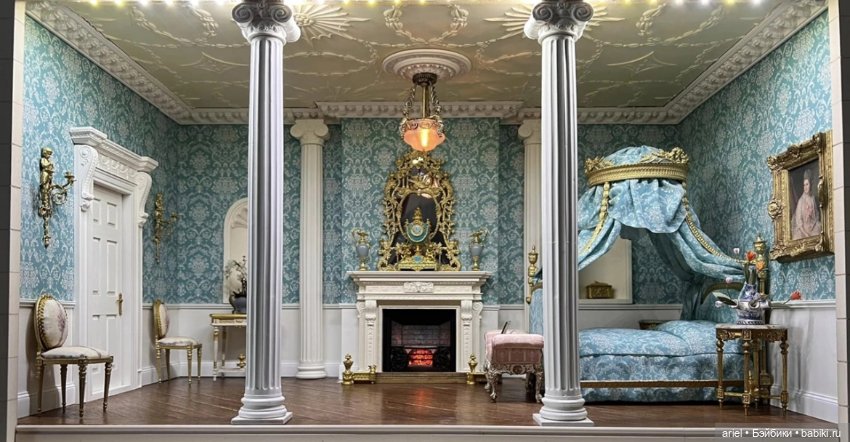 Румбокс в французском стиле от Джейн Риз (фото 2)