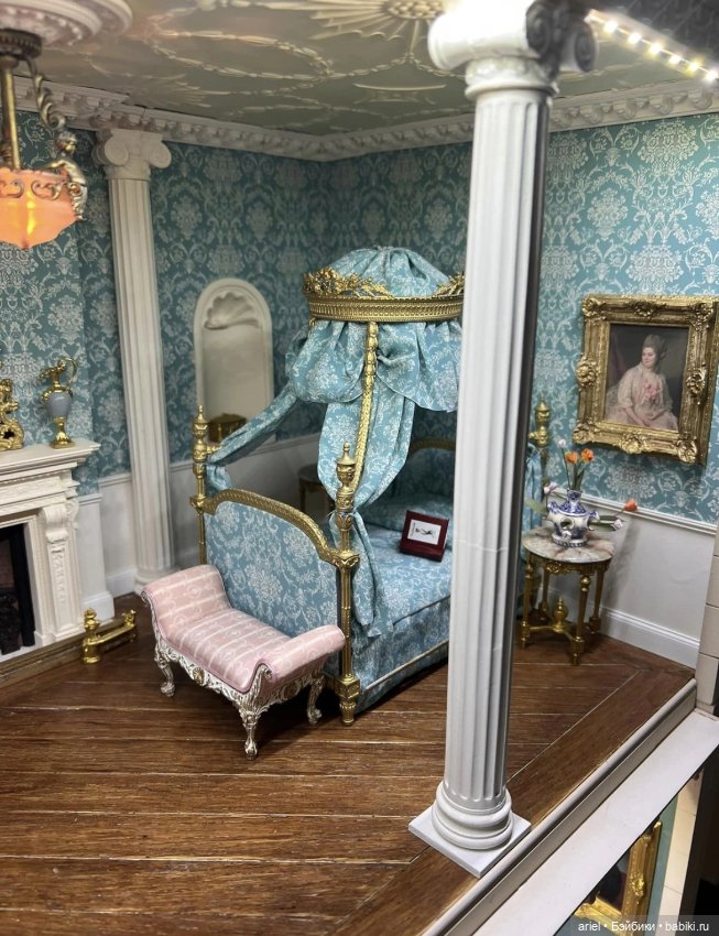 Румбокс в французском стиле от Джейн Риз (фото 6)