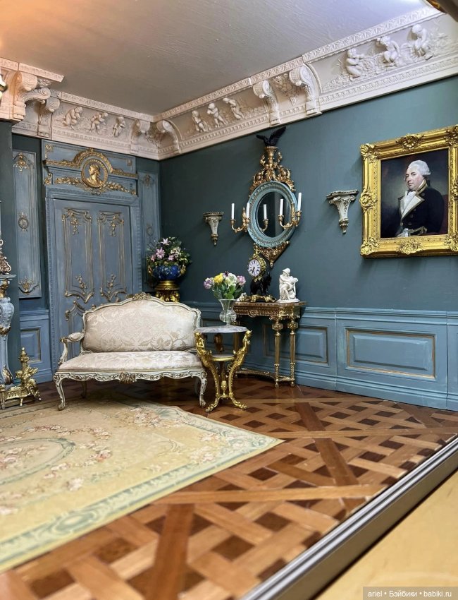 Румбокс в французском стиле от Джейн Риз (фото 5)