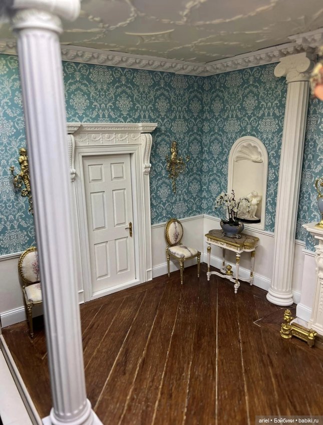 Румбокс в французском стиле от Джейн Риз (фото 8)