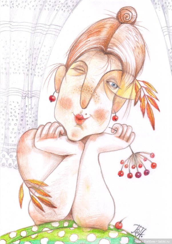 Художники современности - Е. Панова (фото 3)