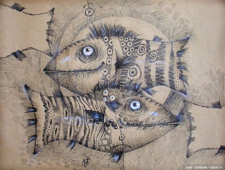 Художники современности - Е. Панова