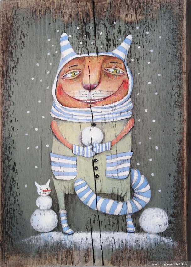 Художники современности - Е. Панова (фото 5)