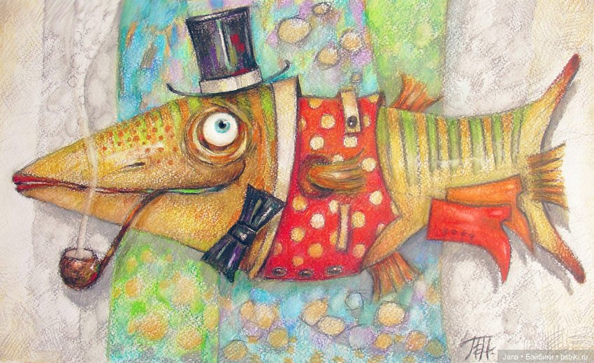 Художники современности - Е. Панова