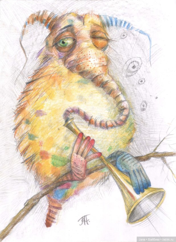 Художники современности - Е. Панова (фото 2)