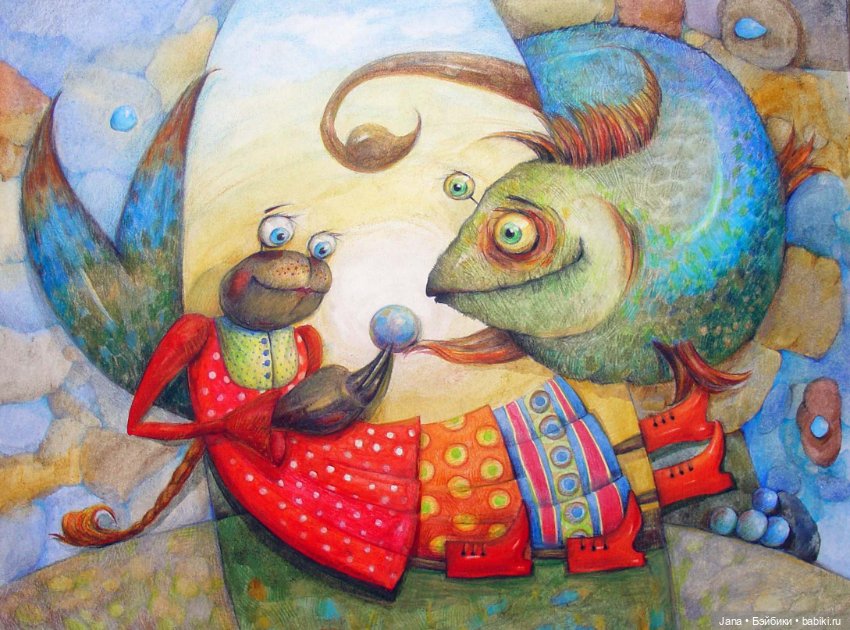 Художники современности - Е. Панова (фото 6)