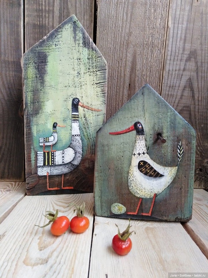 Художники современности - Е. Панова