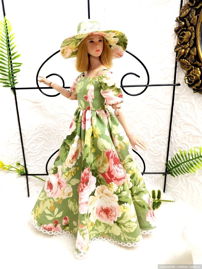 Летняя романтика (модель 2) (фото 2)