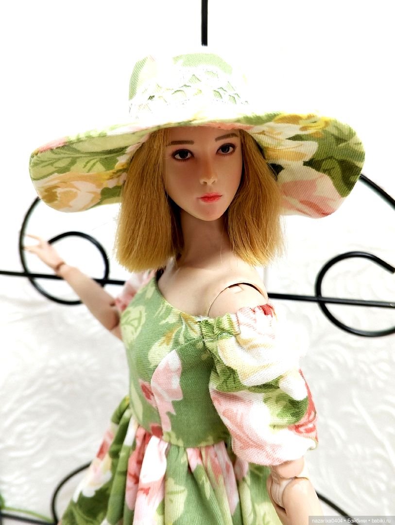 Летняя романтика (модель 2) (фото 10)