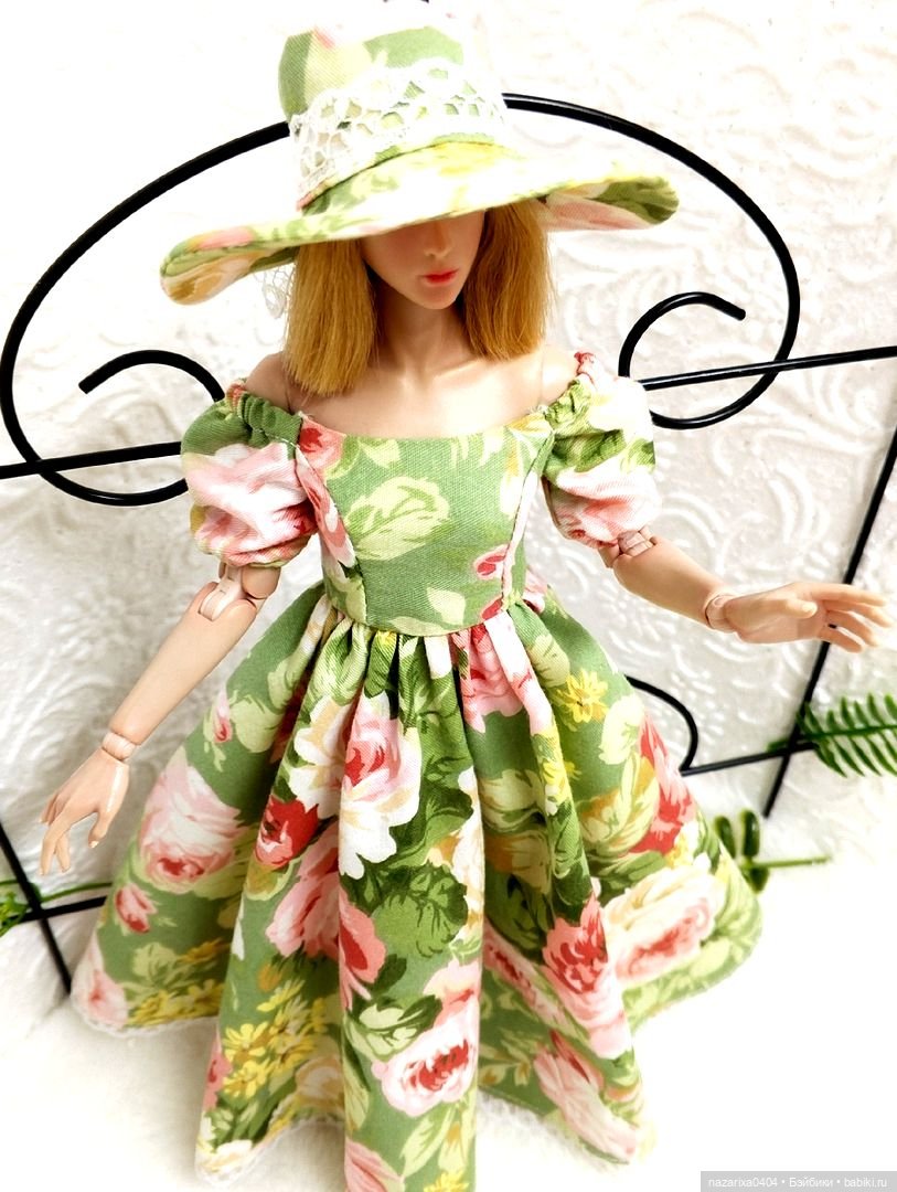 Летняя романтика (модель 2)