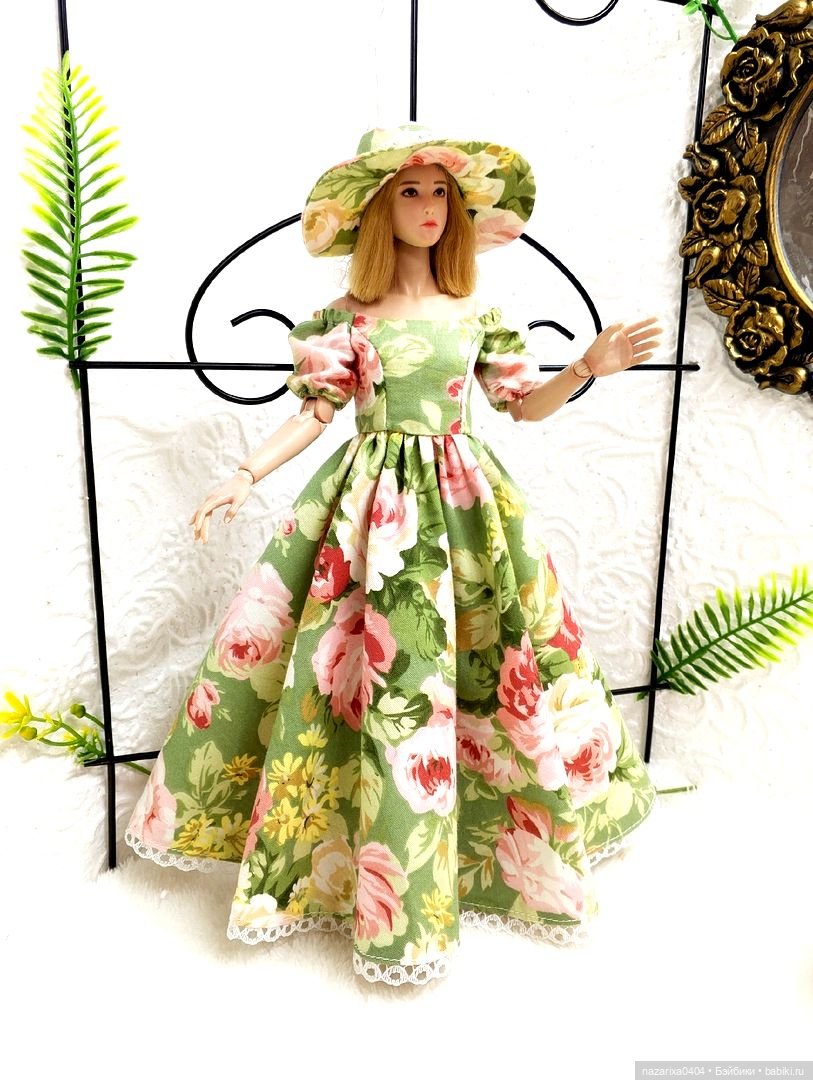 Летняя романтика (модель 2) (фото 7)