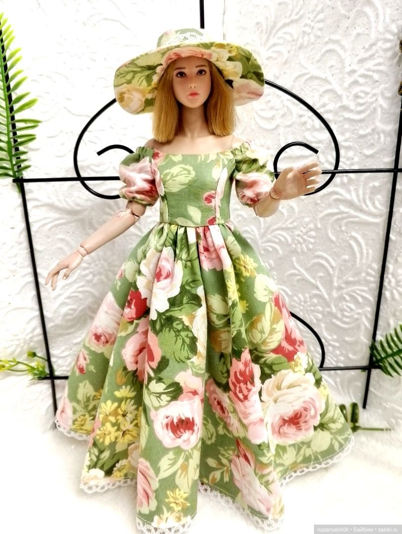 Летняя романтика (модель 2) (фото 6)