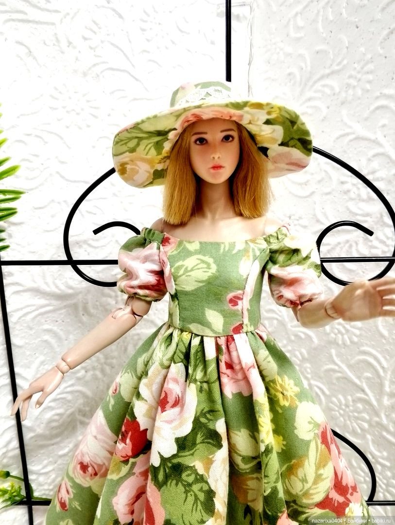 Летняя романтика (модель 2) (фото 8)