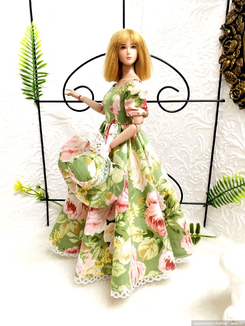 Летняя романтика (модель 2) (фото 9)