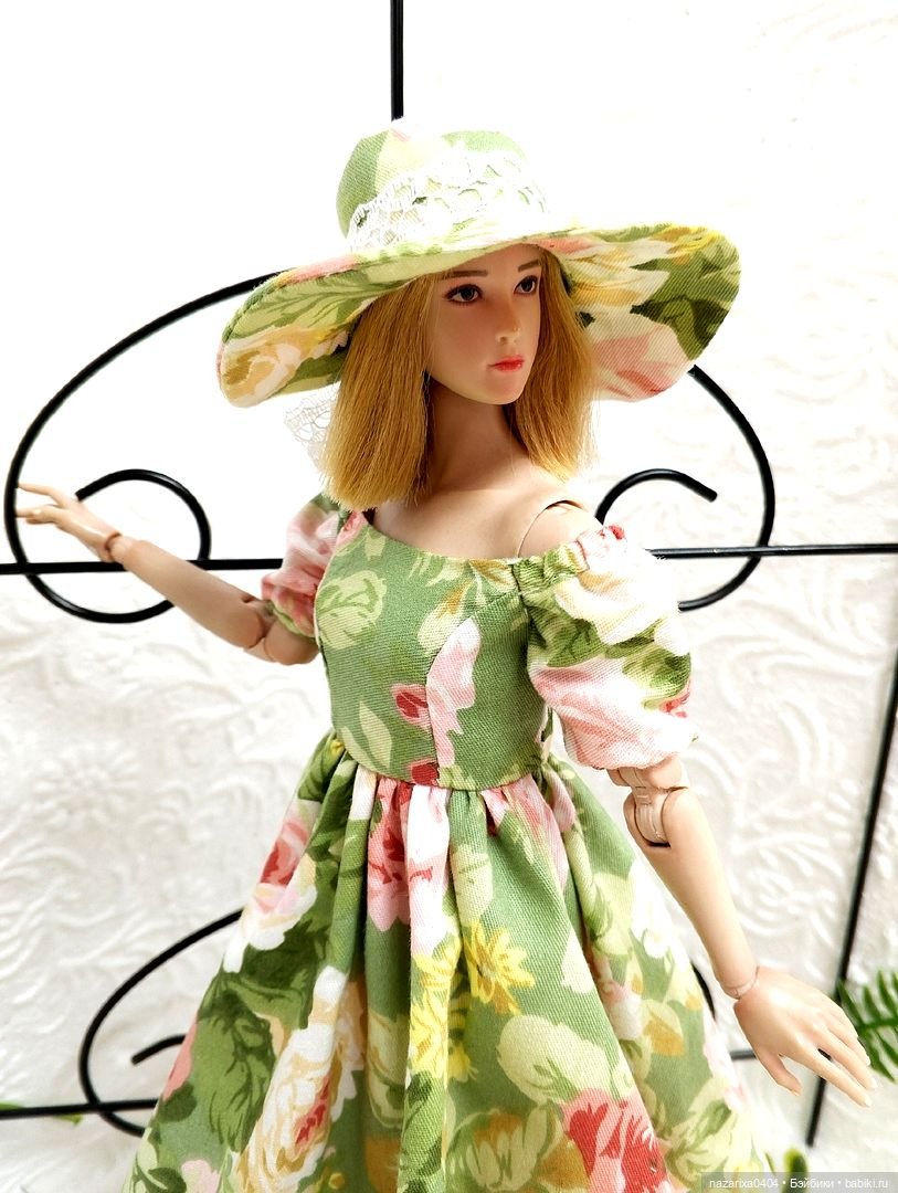 Летняя романтика (модель 2) (фото 4)