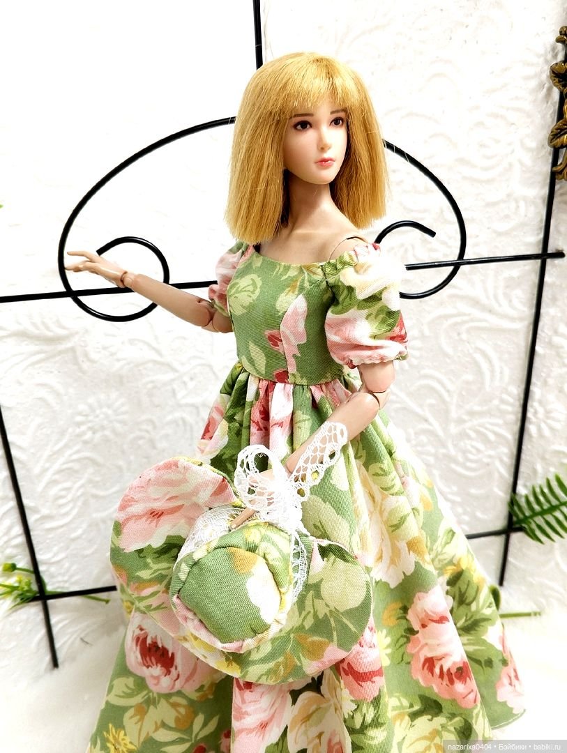 Летняя романтика (модель 2) (фото 5)