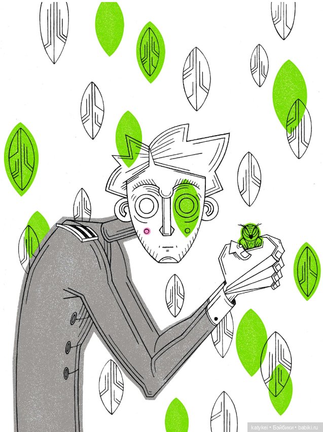 Это он, это он, межпланетный почтальон. Августфест 2024 закулисье