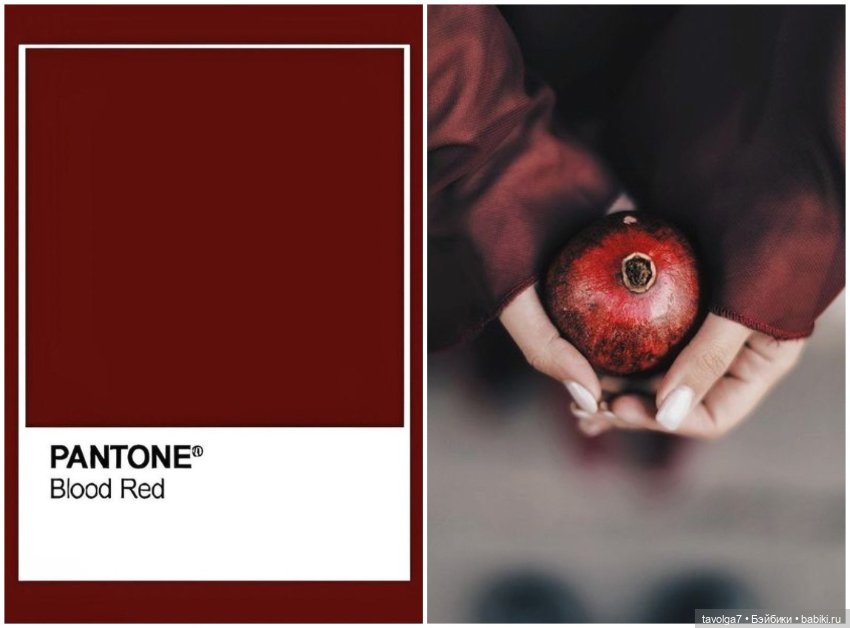 Красный цвет - база — Болталка и разговоры обо всем: жизнь