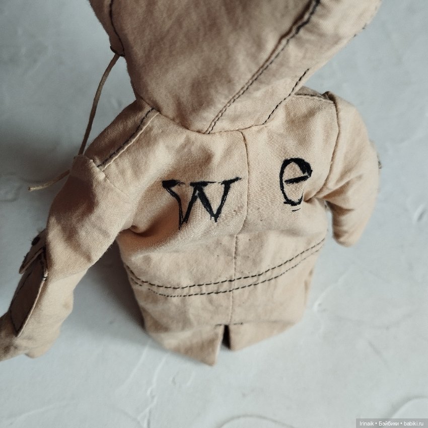 Что будет, если сложить начало пошива, конец иглы, начало работы (фото 8)