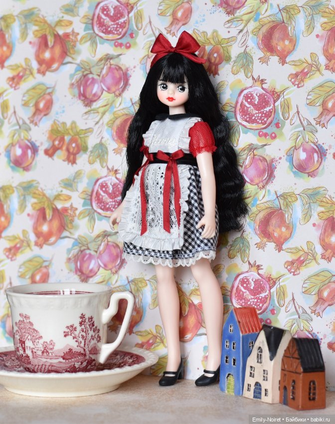 Фото-подборка: Куколки из Азии (фото 6)