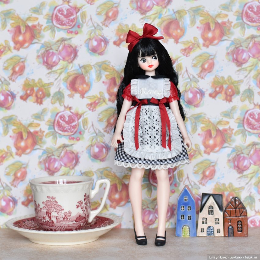 Фото-подборка: Куколки из Азии (фото 4)