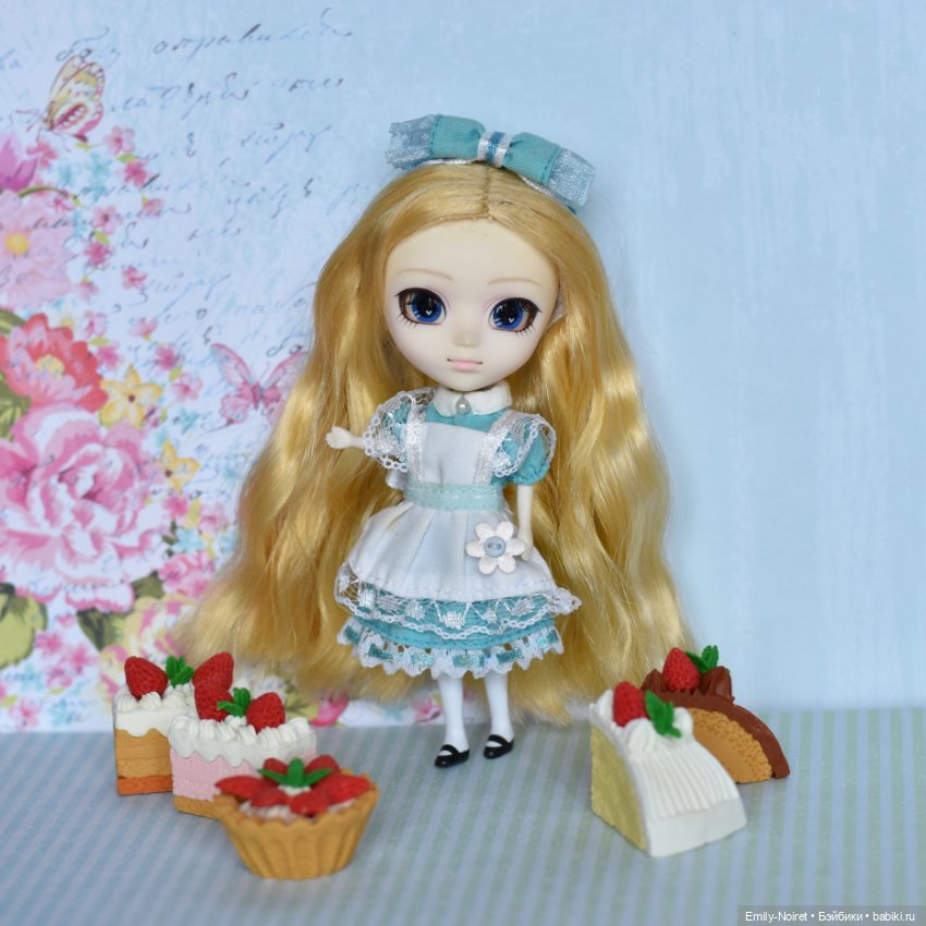 Фото-подборка: Куколки из Азии (фото 9)