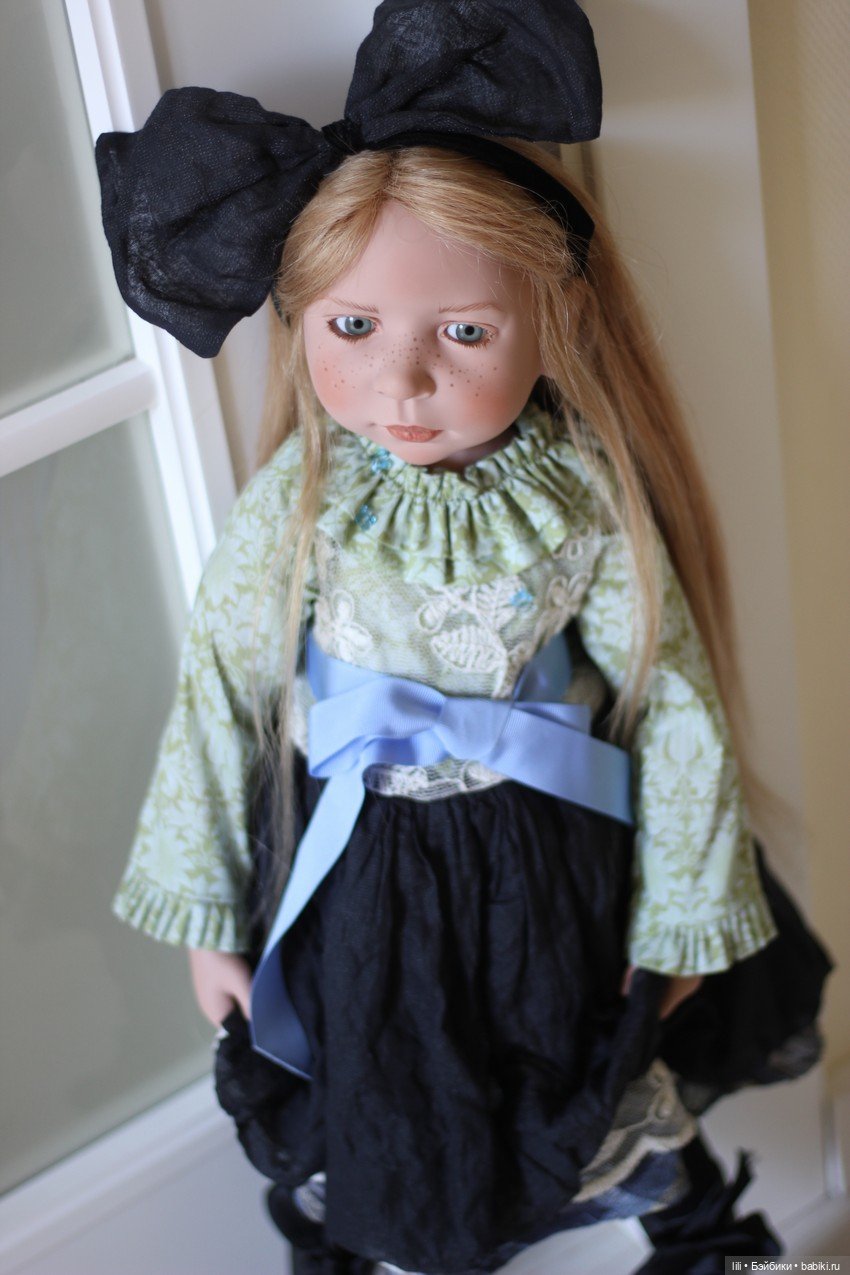Моя Thadea от Zwergnase — Куклы Zwergnase (Цвергназе/Цверги): фото (фото 5)
