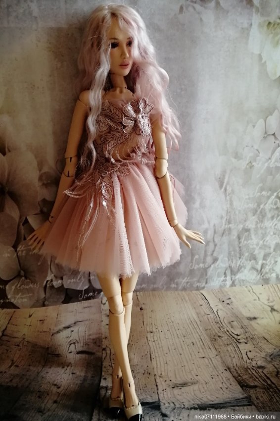 Очаровательная нимфа Ирины Гавриленко (фото 5)