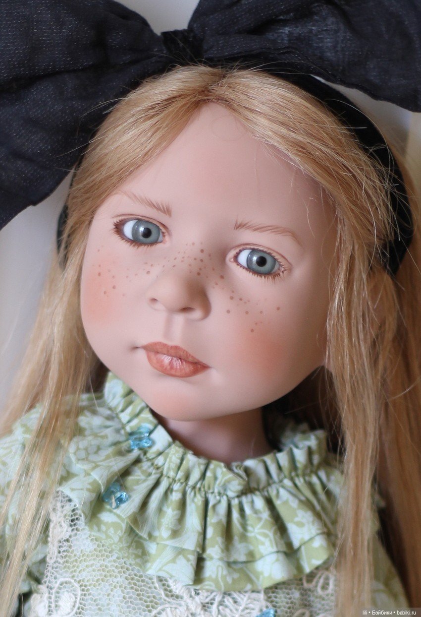 Моя Thadea от Zwergnase — Куклы Zwergnase (Цвергназе/Цверги): фото