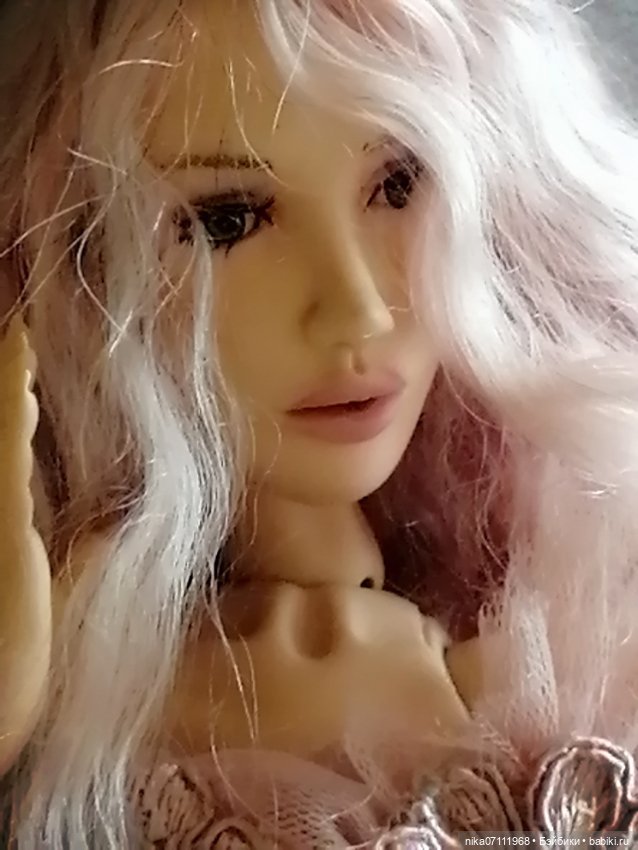 Очаровательная нимфа Ирины Гавриленко (фото 2)