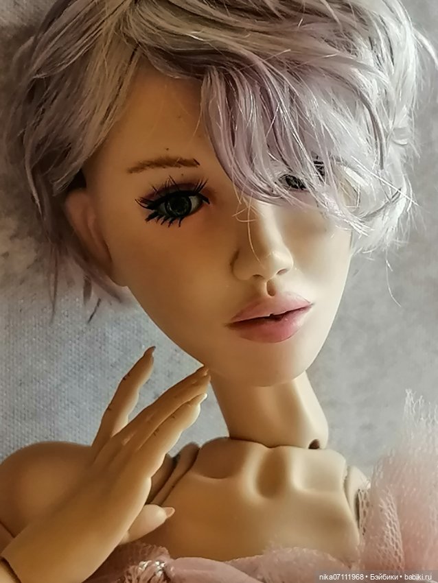 Очаровательная нимфа Ирины Гавриленко (фото 6)