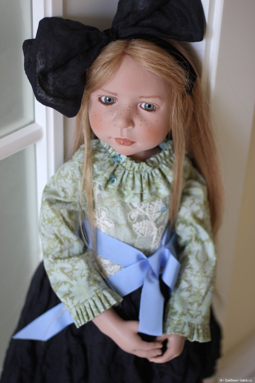 Моя Thadea от Zwergnase — Куклы Zwergnase (Цвергназе/Цверги): фото (фото 10)