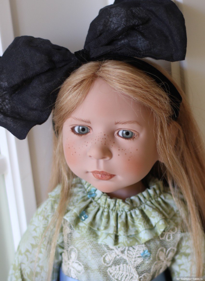 Моя Thadea от Zwergnase — Куклы Zwergnase (Цвергназе/Цверги): фото (фото 7)