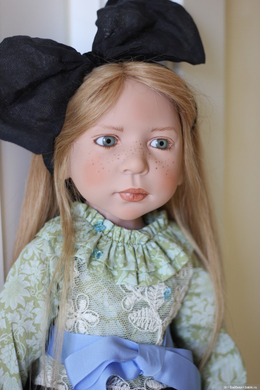 Моя Thadea от Zwergnase — Куклы Zwergnase (Цвергназе/Цверги): фото (фото 8)