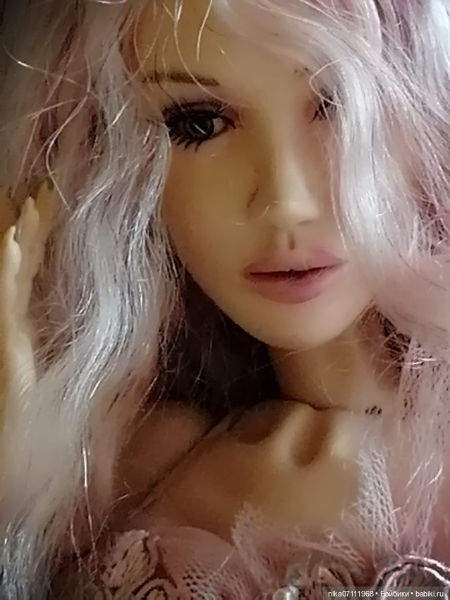 Очаровательная нимфа Ирины Гавриленко