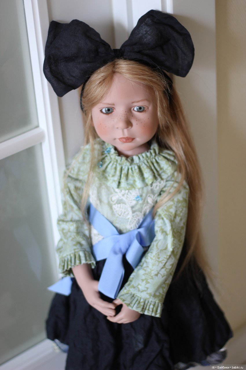 Моя Thadea от Zwergnase — Куклы Zwergnase (Цвергназе/Цверги): фото