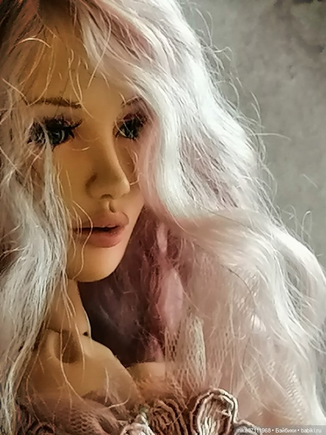 Очаровательная нимфа Ирины Гавриленко (фото 3)