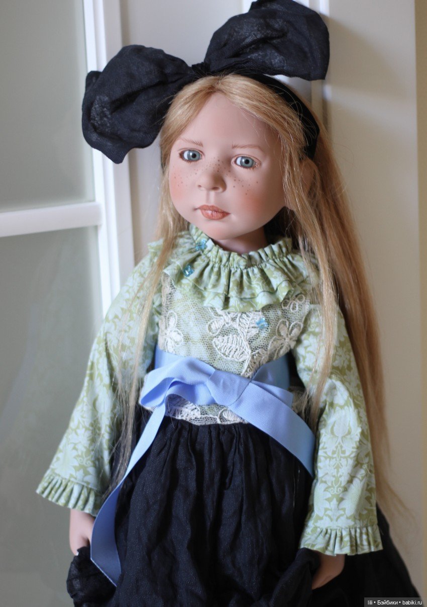 Моя Thadea от Zwergnase — Куклы Zwergnase (Цвергназе/Цверги): фото (фото 3)