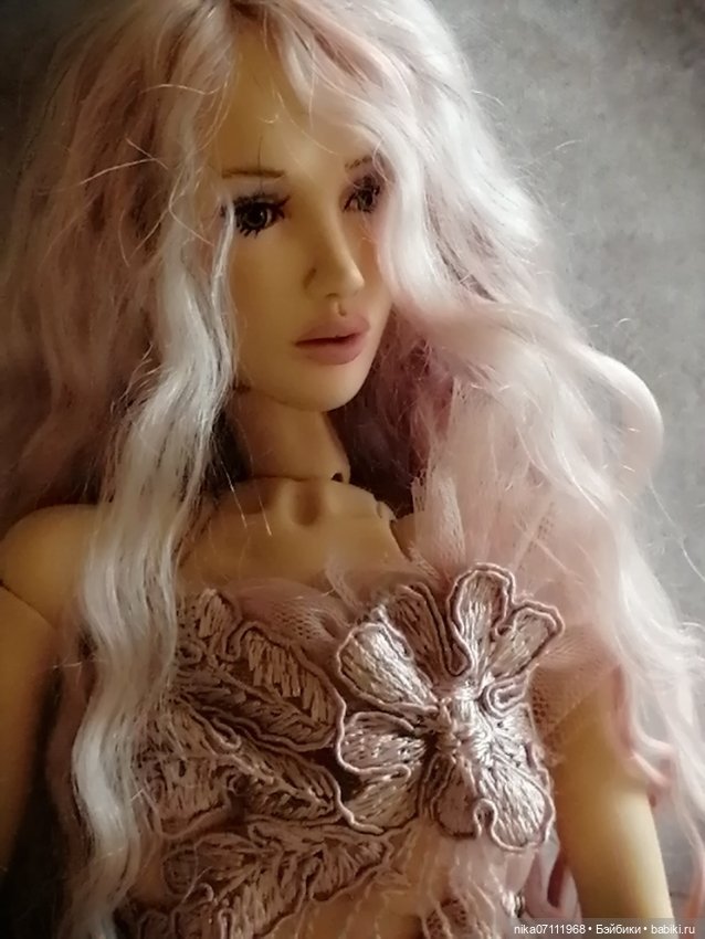 Очаровательная нимфа Ирины Гавриленко (фото 4)