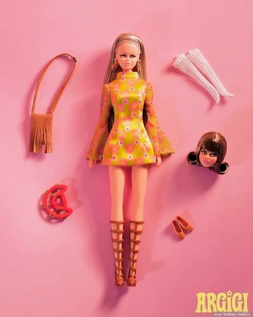 Argigi "Trendsetter" с дополнительной головой (фото 10)