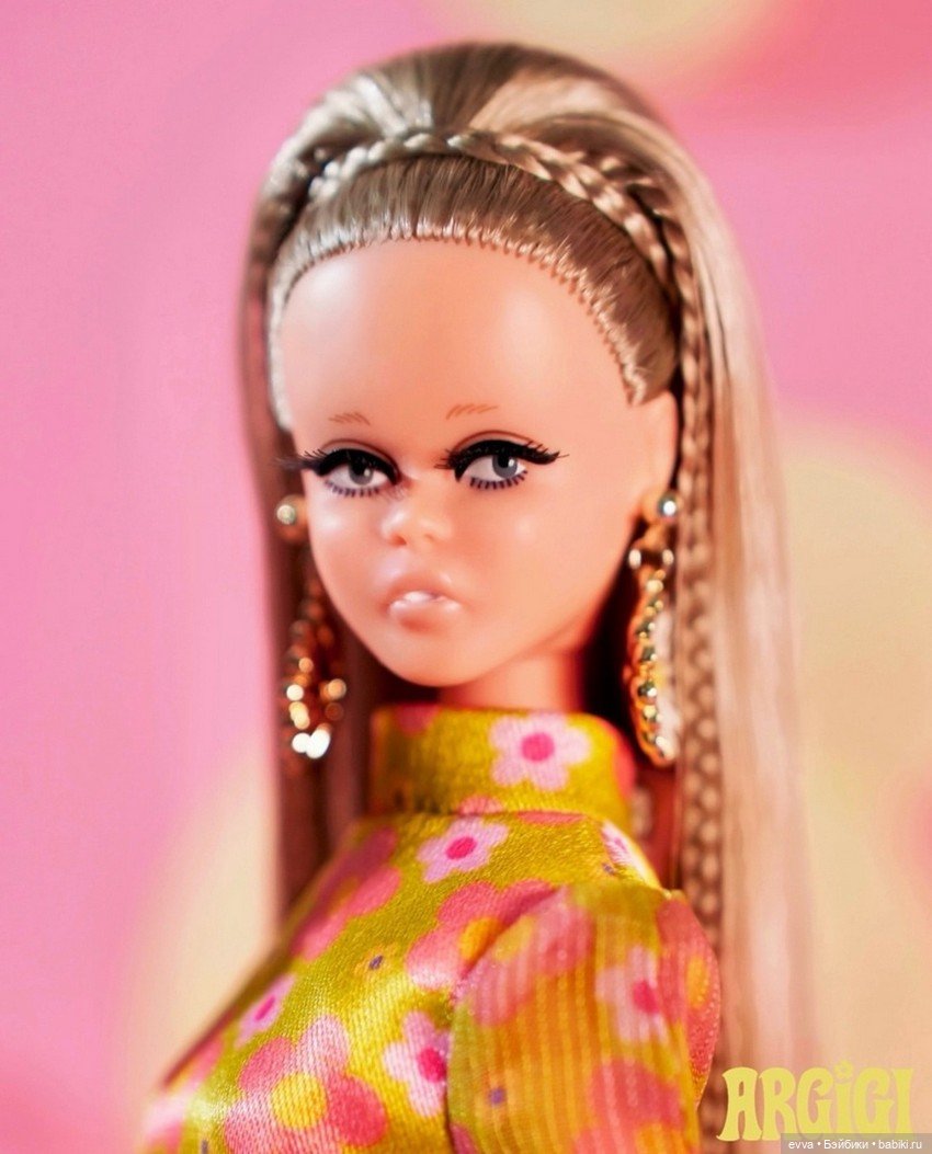 Argigi "Trendsetter" с дополнительной головой