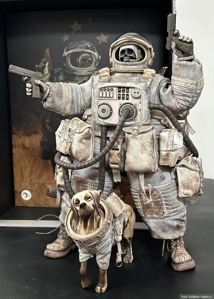 CLASSIC WHITE MJR BILLY T DAGR - Underverse