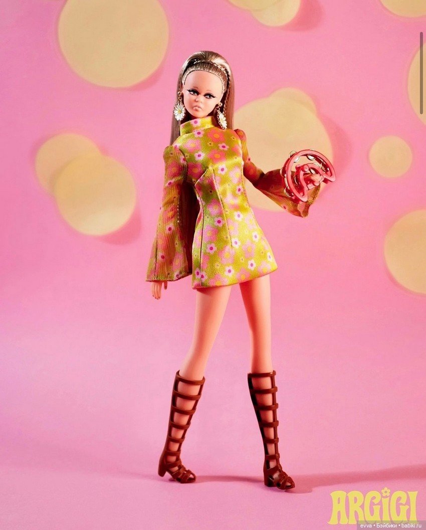 Argigi "Trendsetter" с дополнительной головой (фото 6)