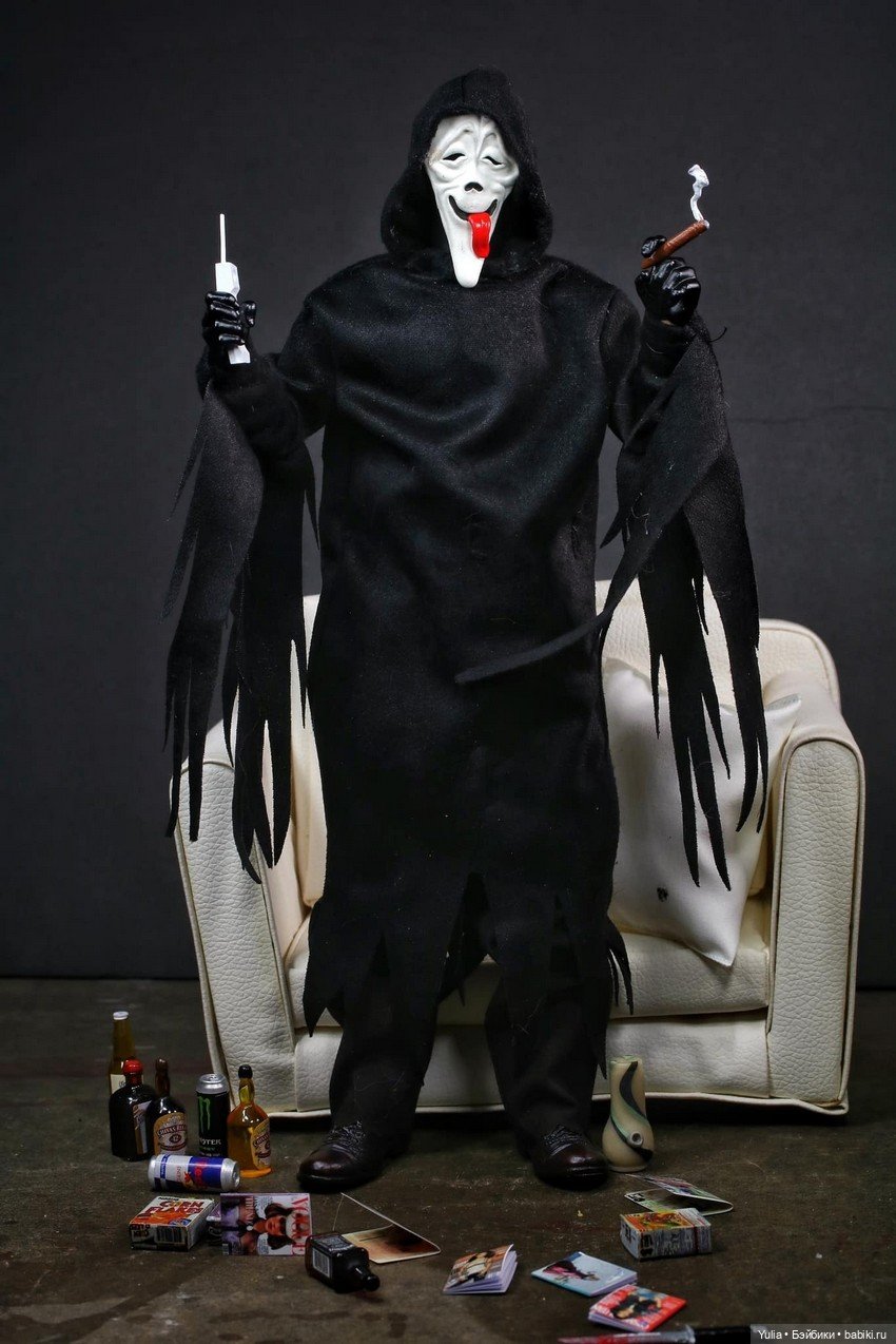 Фигурка Scream - WHY Studio (фото 6)