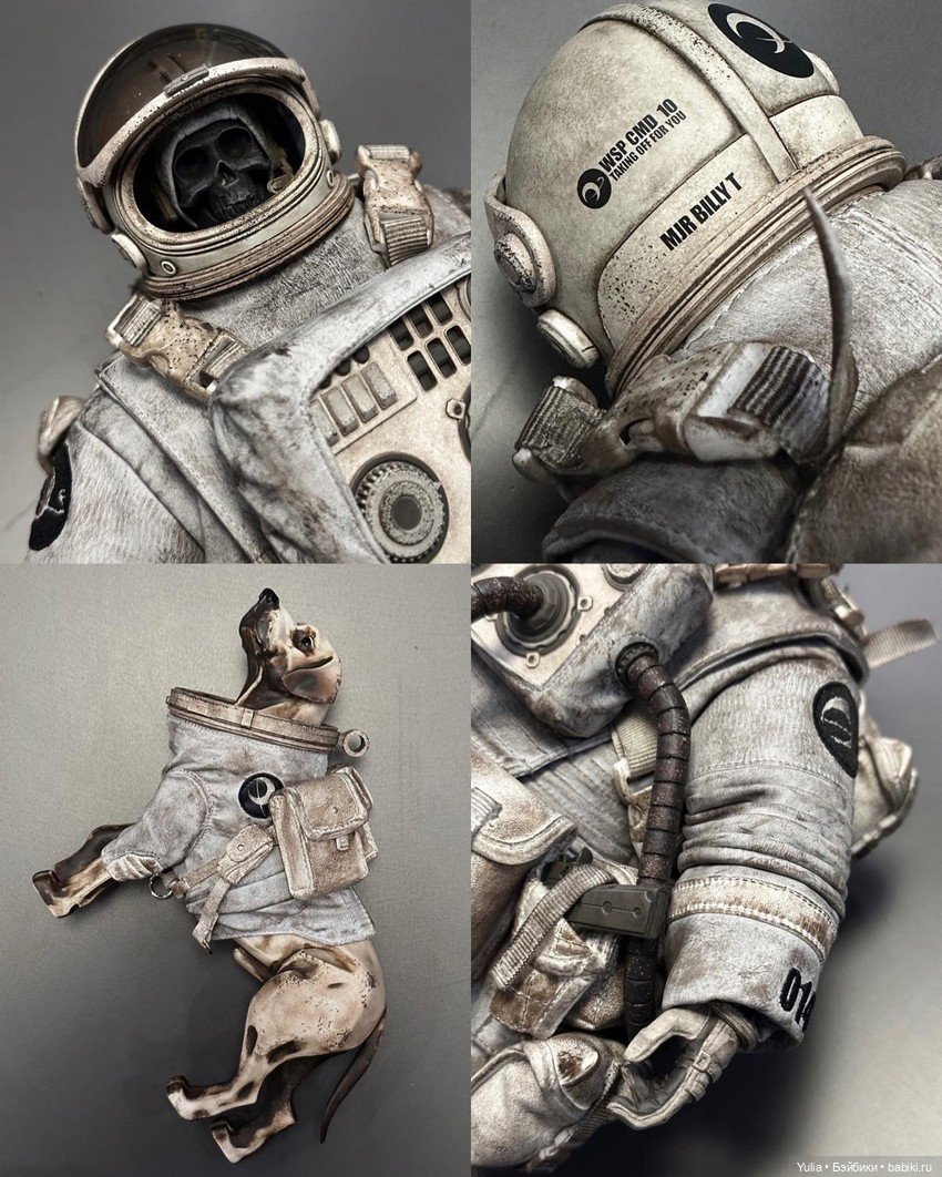 CLASSIC WHITE MJR BILLY T DAGR - Underverse (фото 5)