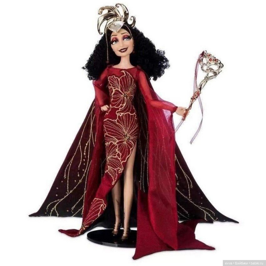 Коллекция "Midnight Masquerade" - Disney Store (фото 8)