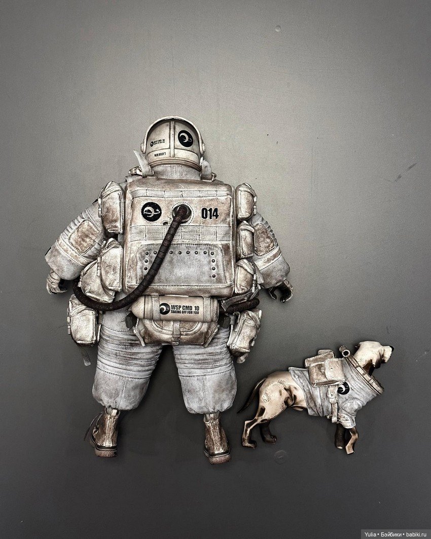 CLASSIC WHITE MJR BILLY T DAGR - Underverse (фото 6)